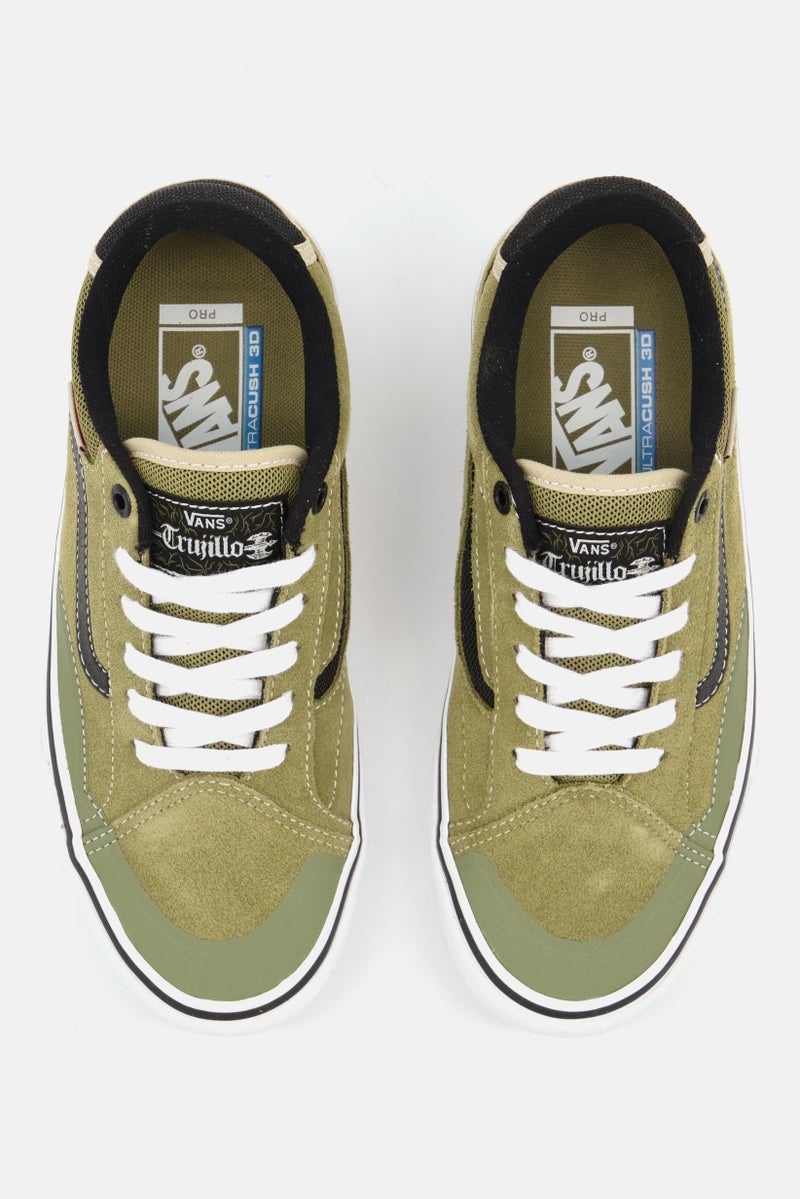 VANS أحذية رياضية نسائية من تينت أدفانس بروت مزودة بأربطة، متعددة الألوان - Image 4